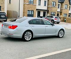 BMW 730 D LONG EXECUTIVE MODEL - Image 9/10
