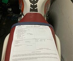 1993 Honda CBR - Image 9/10