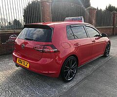 2014 Volkswagen Golf