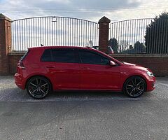 2014 Volkswagen Golf