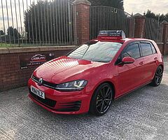 2014 Volkswagen Golf - Image 7/9