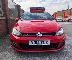2014 Volkswagen Golf - Image 8/9