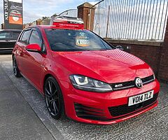 2014 Volkswagen Golf - Image 9/9