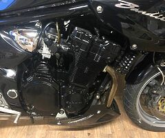 2002 Suzuki Bandit