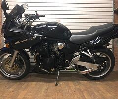 2002 Suzuki Bandit - Image 3/9