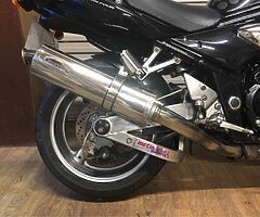 2002 Suzuki Bandit - Image 4/9