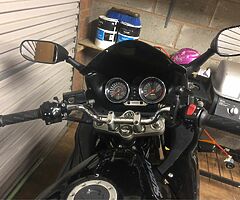 2002 Suzuki Bandit - Image 5/9