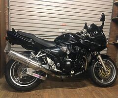 2002 Suzuki Bandit - Image 6/9