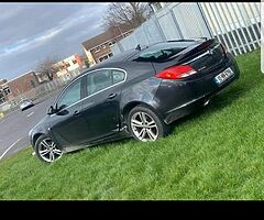 Vauxhall insignia