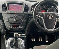 Vauxhall insignia