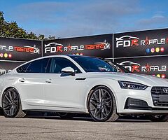2018 Audi A5 SLine Quattro - Image 4/7