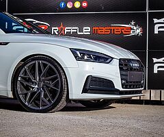 2018 Audi A5 SLine Quattro - Image 6/7