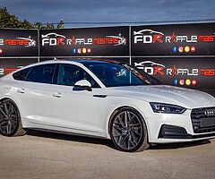 2018 Audi A5 SLine Quattro - Image 7/7