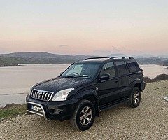 Toyota Landcruiser