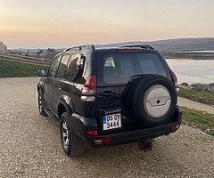 Toyota Landcruiser