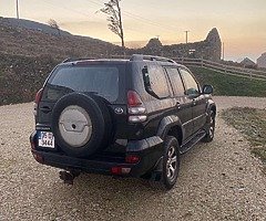 Toyota Landcruiser - Image 3/5