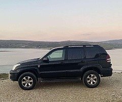 Toyota Landcruiser - Image 4/5