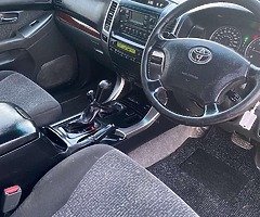 Toyota Landcruiser - Image 5/5