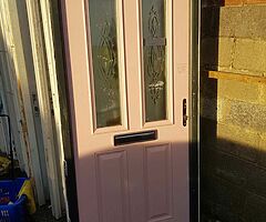 Pvc doors