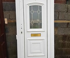 Pvc doors