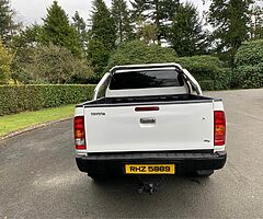 2010 Toyota Hilux