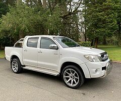 2010 Toyota Hilux