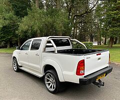 2010 Toyota Hilux