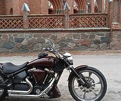 Anyone have nice cheap bobber or cruiser for sale?