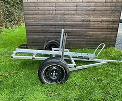 Bike Trailer
