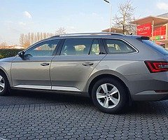(162) skoda superb estate 2.0tdu 150bhp