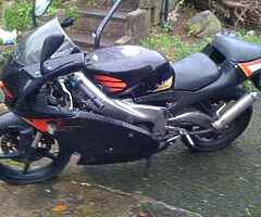 2003 Kawasaki Ninja