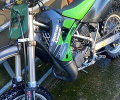 2011 Kawasaki KX