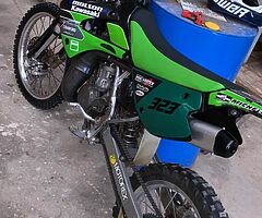 2011 Kawasaki KX