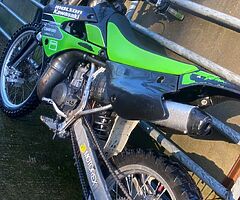 2011 Kawasaki KX - Image 3/6