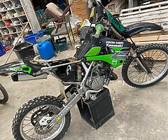 2011 Kawasaki KX - Image 4/6
