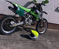 2011 Kawasaki KX - Image 5/6