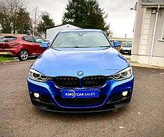 2015 BMW Series 3