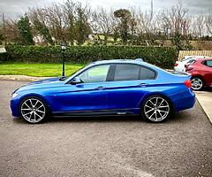 2015 BMW Series 3