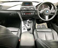 2015 BMW Series 3 - Image 3/8