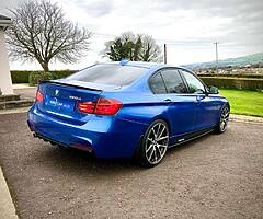 2015 BMW Series 3 - Image 4/8