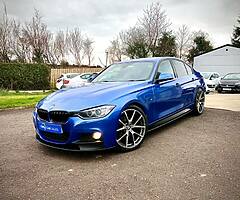 2015 BMW Series 3 - Image 7/8