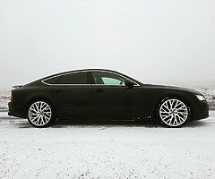 Audi a7 quattro 204bhp - Image 6/10