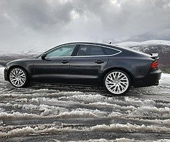 Audi a7 quattro 204bhp - Image 10/10