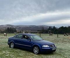 **03 vw Passat 1.9 tdi 130**