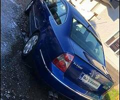 **03 vw Passat 1.9 tdi 130**