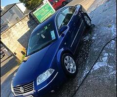 **03 vw Passat 1.9 tdi 130** - Image 3/5