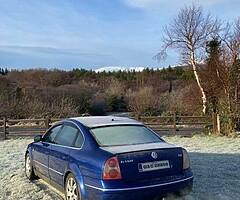 **03 vw Passat 1.9 tdi 130** - Image 4/5