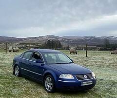 **03 vw Passat 1.9 tdi 130** - Image 5/5