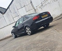 Audi A4 S-line