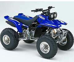Race quads wanted